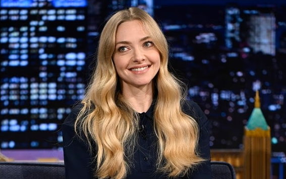 Amanda Seyfried brands socialism a 'gorgeous idea' days after refusing to apologize over her Charlie Kirk comments