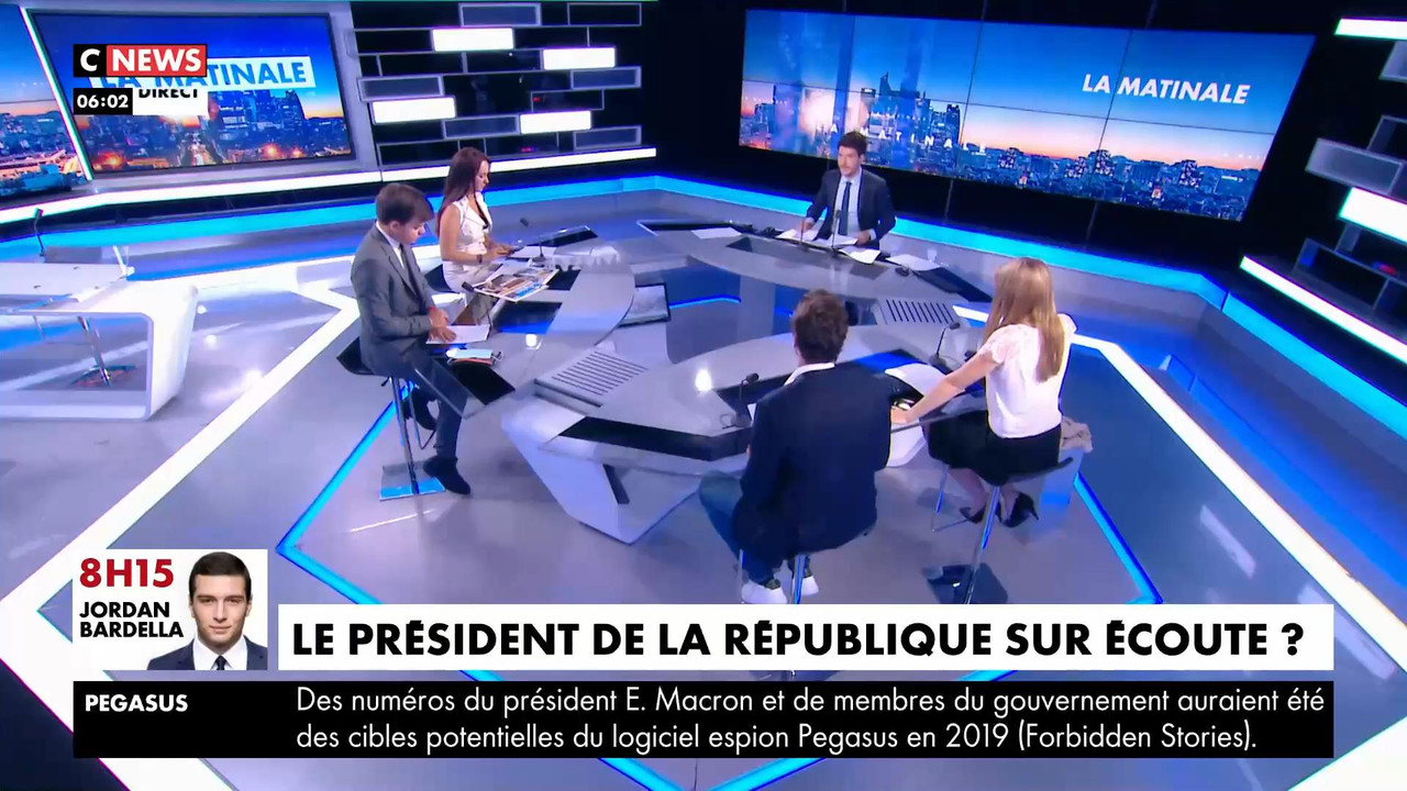 07.21 - 04.56.00 - Météo de 5h56. Prévisions météo pour les prochains....ts_snapshot_00.09.20_[2021.