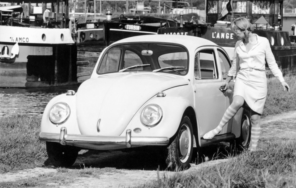 Volkswagen-Beetle (1962-68)