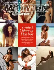 Playboy Germany Spezial – Women of Playboy. United Colors of Playboy – September 2020