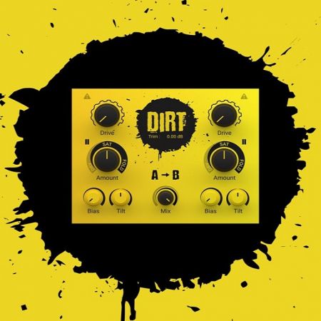 Native Instruments Dirt v1.1.0 macOS