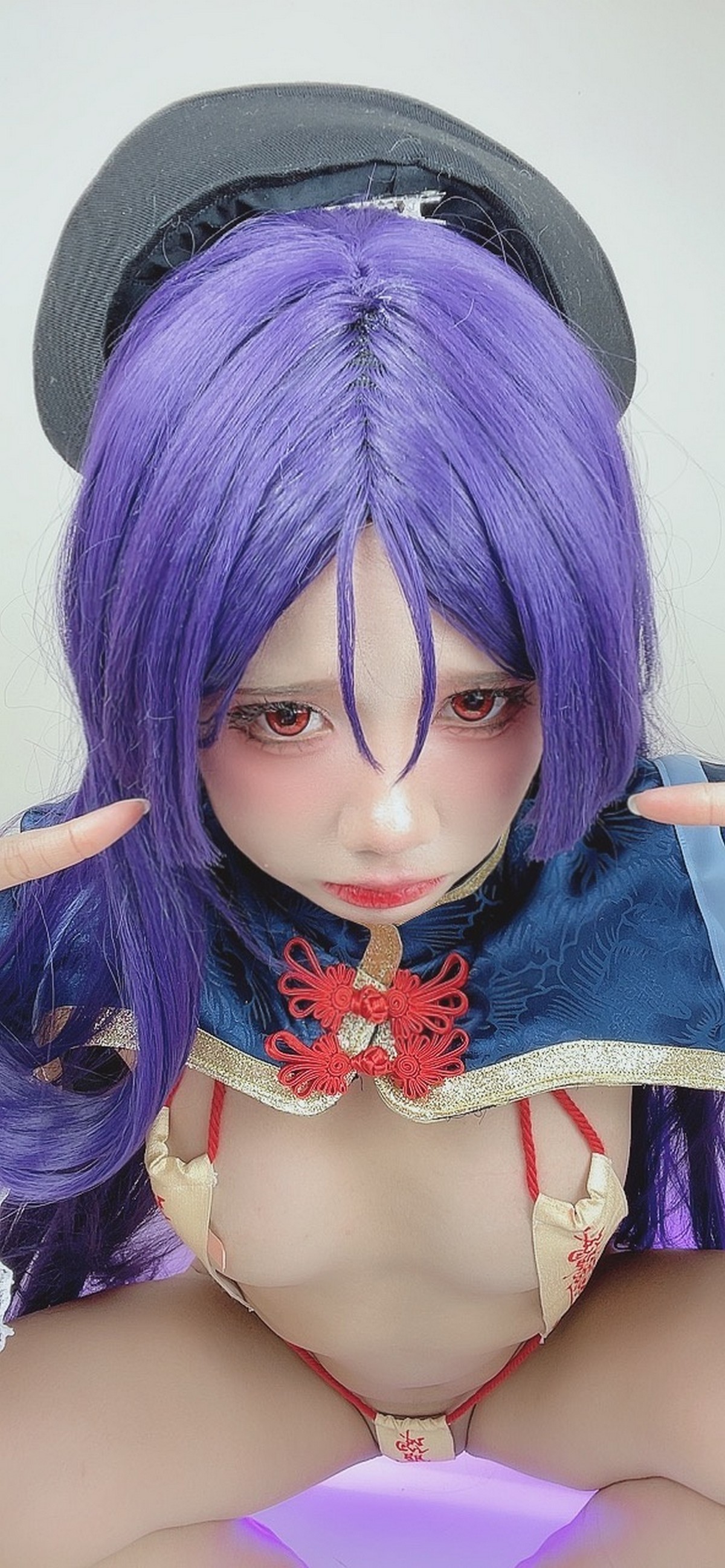 PoppaChan Minamoto no Raikou Cosplay (FGO) – 149 Photos 272MB插图6