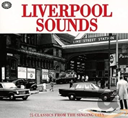 VA - Liverpool Sounds (2015)