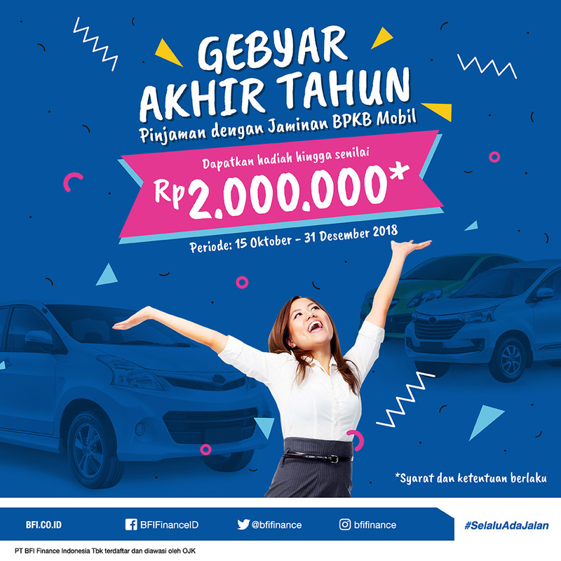 Gadai BPKB Mobil Tanpa Survei Solusi Uang Online