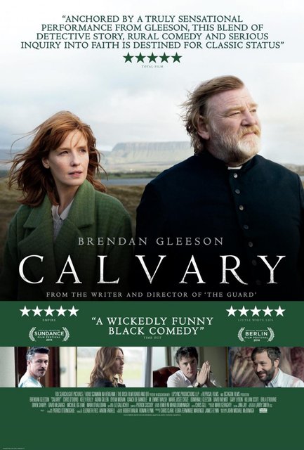 Kalwaria / Calvary (2014) PL.1080p.BDRip.H264-wasik / Lektor PL