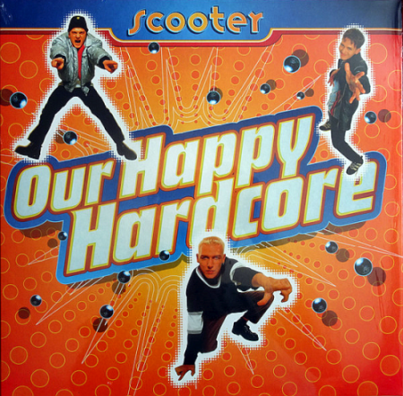 VA - Scooter - Our Happy Hardcore: Reissue (2021)