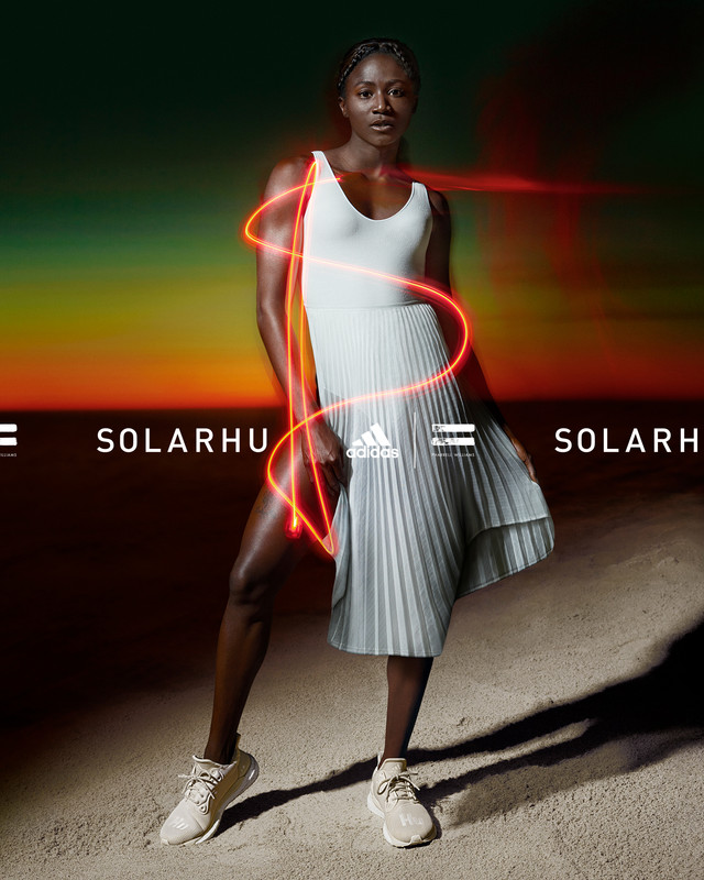 Adidas hu dress sale