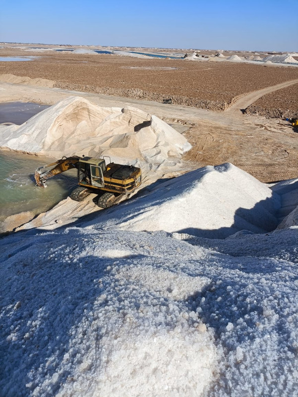 Salt Storage