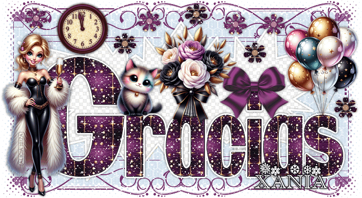 Gracias Celebrant Any Nou xania