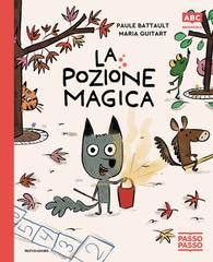 Paul Battault, Maria Guitart – La pozione magica (2026)