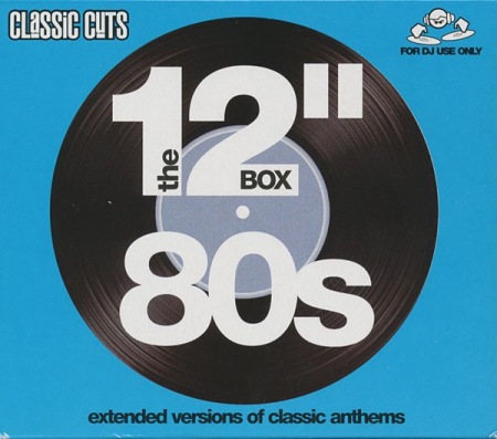 VA - Classic Cuts Presents The 12" Box: 80s (2005)