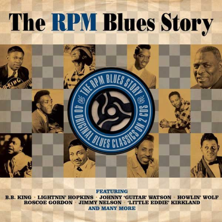 2a06a1fb 643f 4d3b 8175 cec7a214f8e1 - VA - The RPM Blues Story (2013)