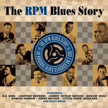 VA - The RPM Blues Story (2013)