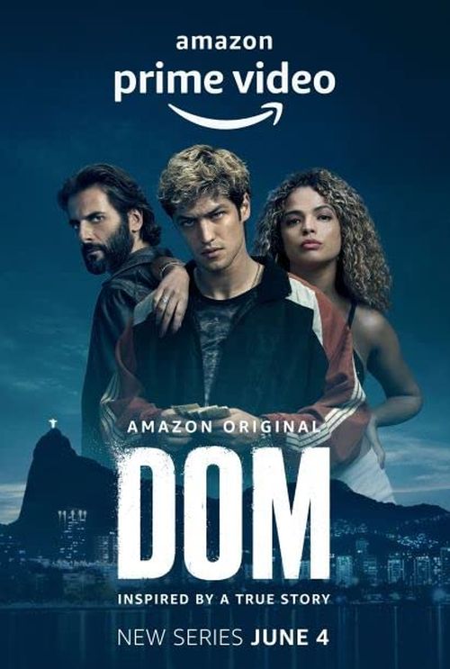 Dom (2021) {Sezon 1}  PL.S01.720p.AMZN.WEB-DL.DD5.1.XviD-P2P / Polski Lektor DD 5.1