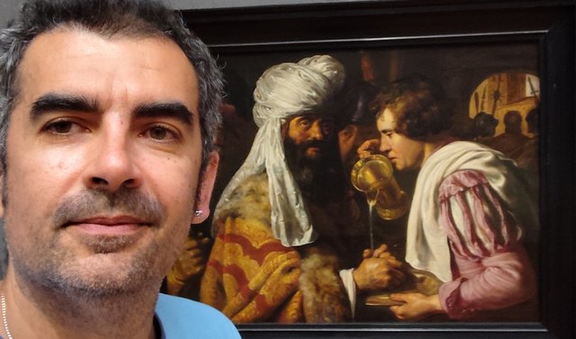 Escapada por Amsterdam - La Haya - Delft - Rotterdam - Leiden - Londres - Blogs de Europa - Museo Mauritshuis, decepcionante Depot Boijmans y callejeo por Delft y Leiden (136)