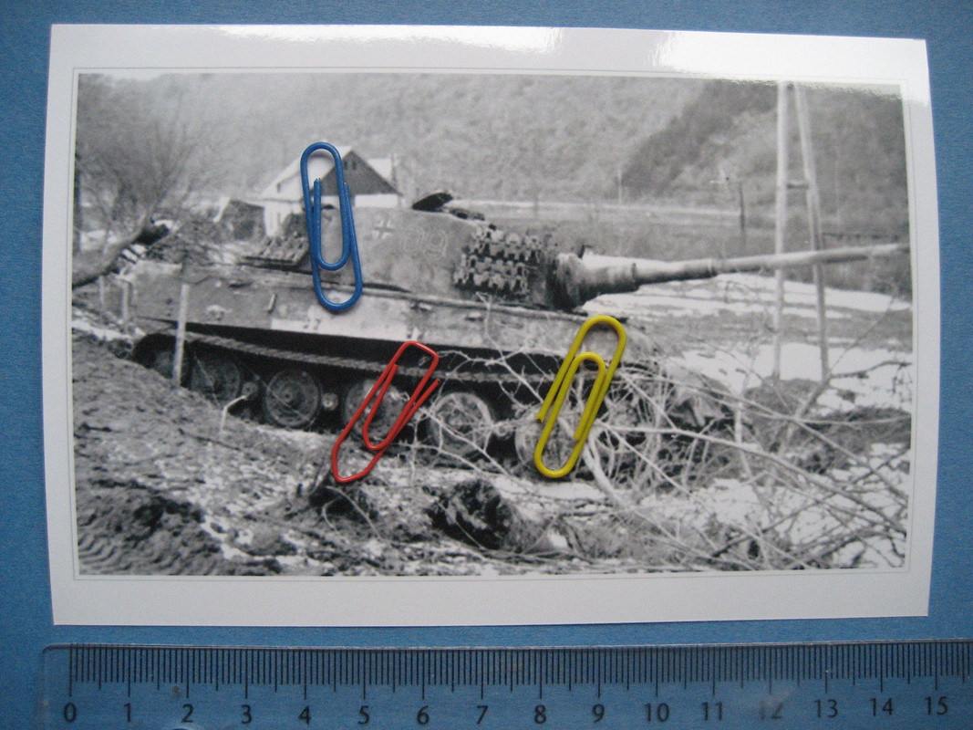 Panzer,Tank, WW2, k.o. Tiger II, Königstiger,