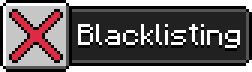 ❌ Blacklisting