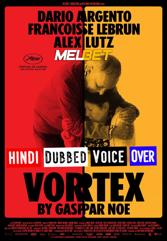 Download Vortex 2021 WEBRip Hindi Dubbed 720p [MELBET] 