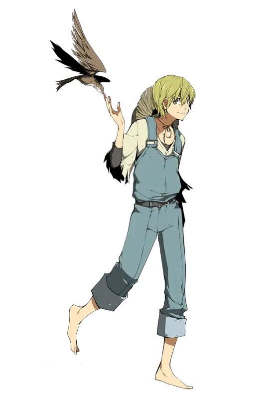 kenji miyazawa | bungo stray dogs Minecraft Skin