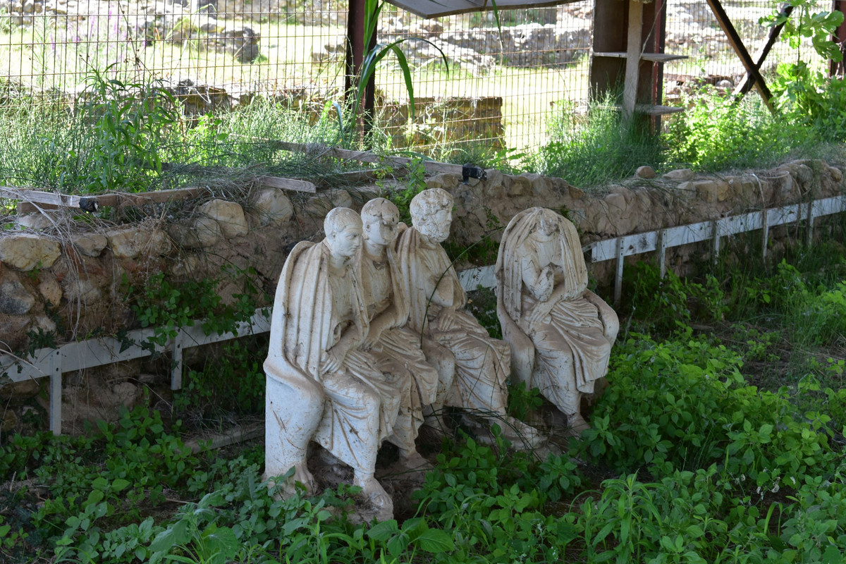 Αρχαιολογικό πάρκο Δίον