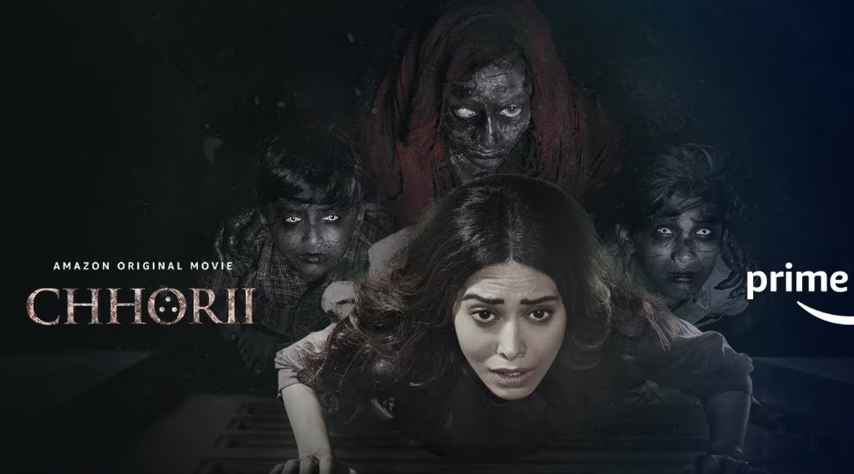 Chhorii (2021) Hindi Dubbed