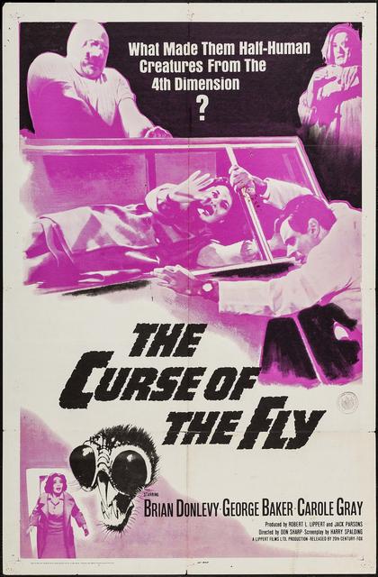 Curse Of The Fly (1965)