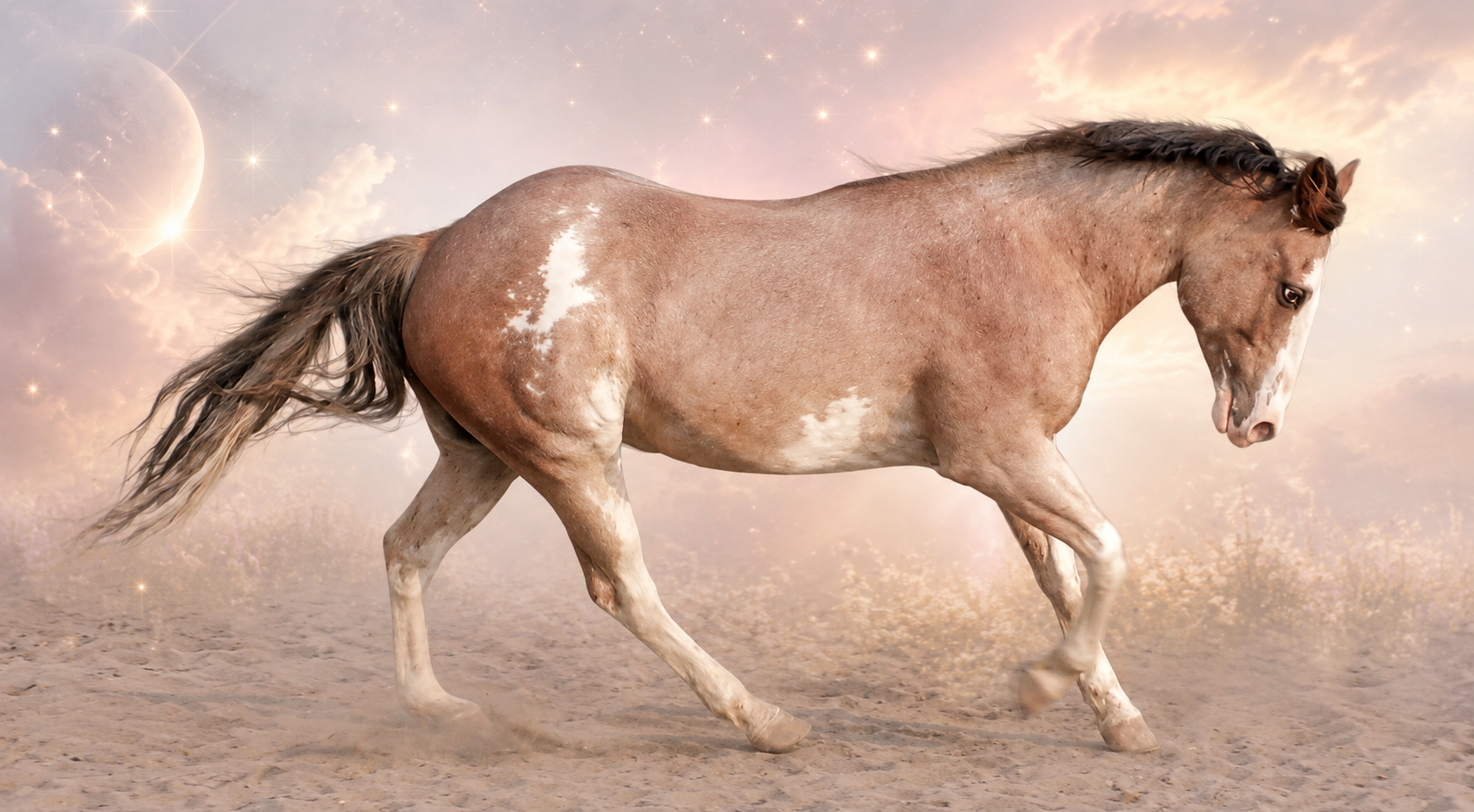 Celestial Horse