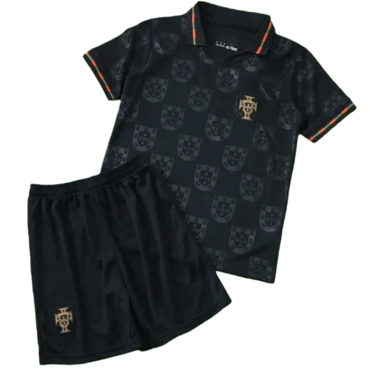 2026 Portugal Tribute to Eusebio Special Edition Kids kit