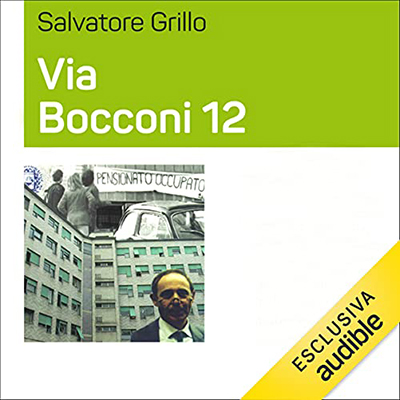 Salvatore Grillo - Via Bocconi 12 (2021) (mp3 - 128 kbps)