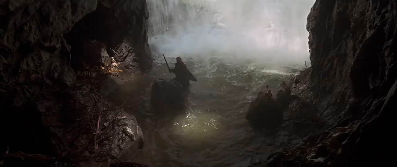 DragonHeart 1996 BluRay [Hindi + English] 480p, 720p ESub Screenshot