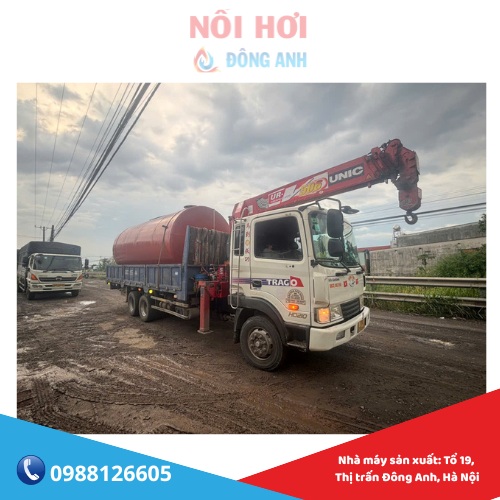 bồn chứa dầu 19 khối