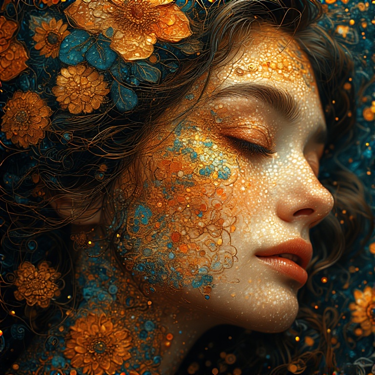 Art-Nouveau-style-portrait-of