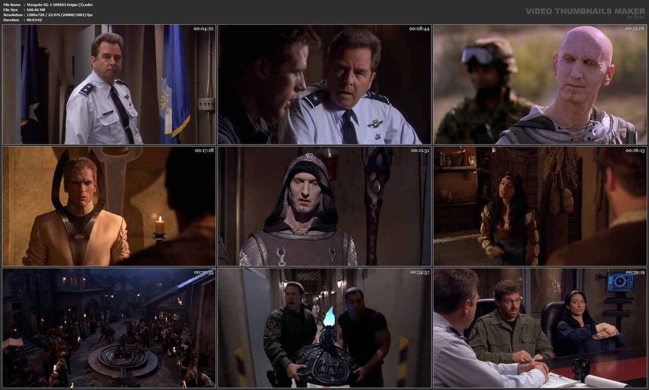 Stargate SG-1 S09E03 Origin (3).mkv