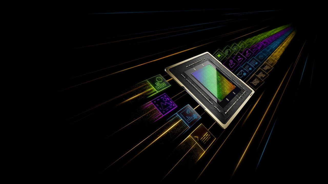 A computer keyboard with a square computer chipDescription automatically generated A computer keyboard with a square computer chipDescription automatically generated
