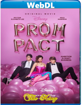 Prom Pact (2023) WEB-DL 720p x264 E-AC3+AC3 ITA ENG