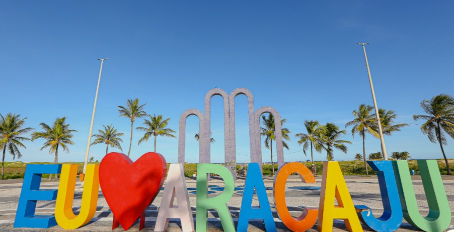 Capa do Roteiro Sergipe