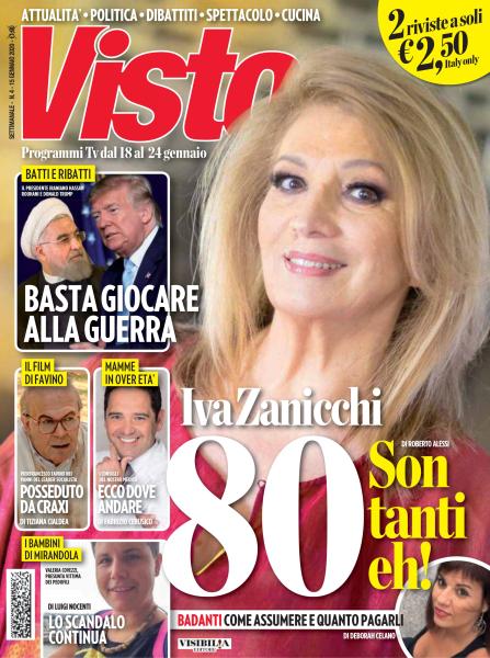 Visto N.4 - 15 Gennaio 2020