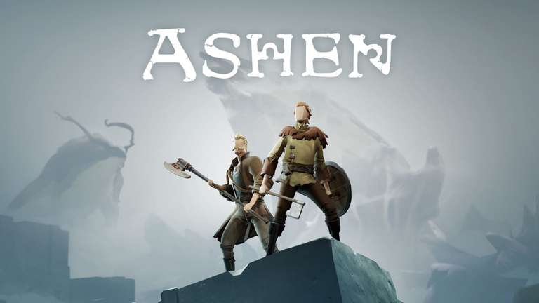 Nintendo Eshop Colombia - Ashen (soulslike game) Ni en la Difunta messishop llego a ese precio (35 MXN lo mas bajo)