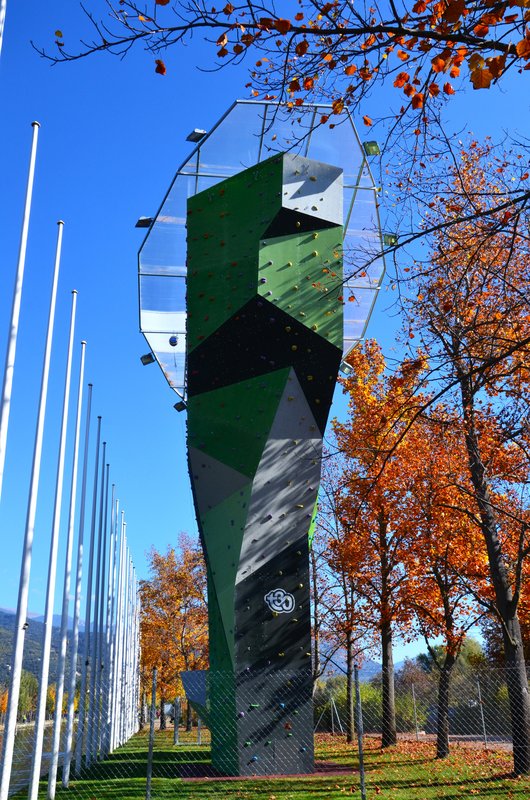 PARQUE OLIMPICO DEL SEGRE-31-10-2015-LERIDA - Paseando por España-1991/2016 (18)