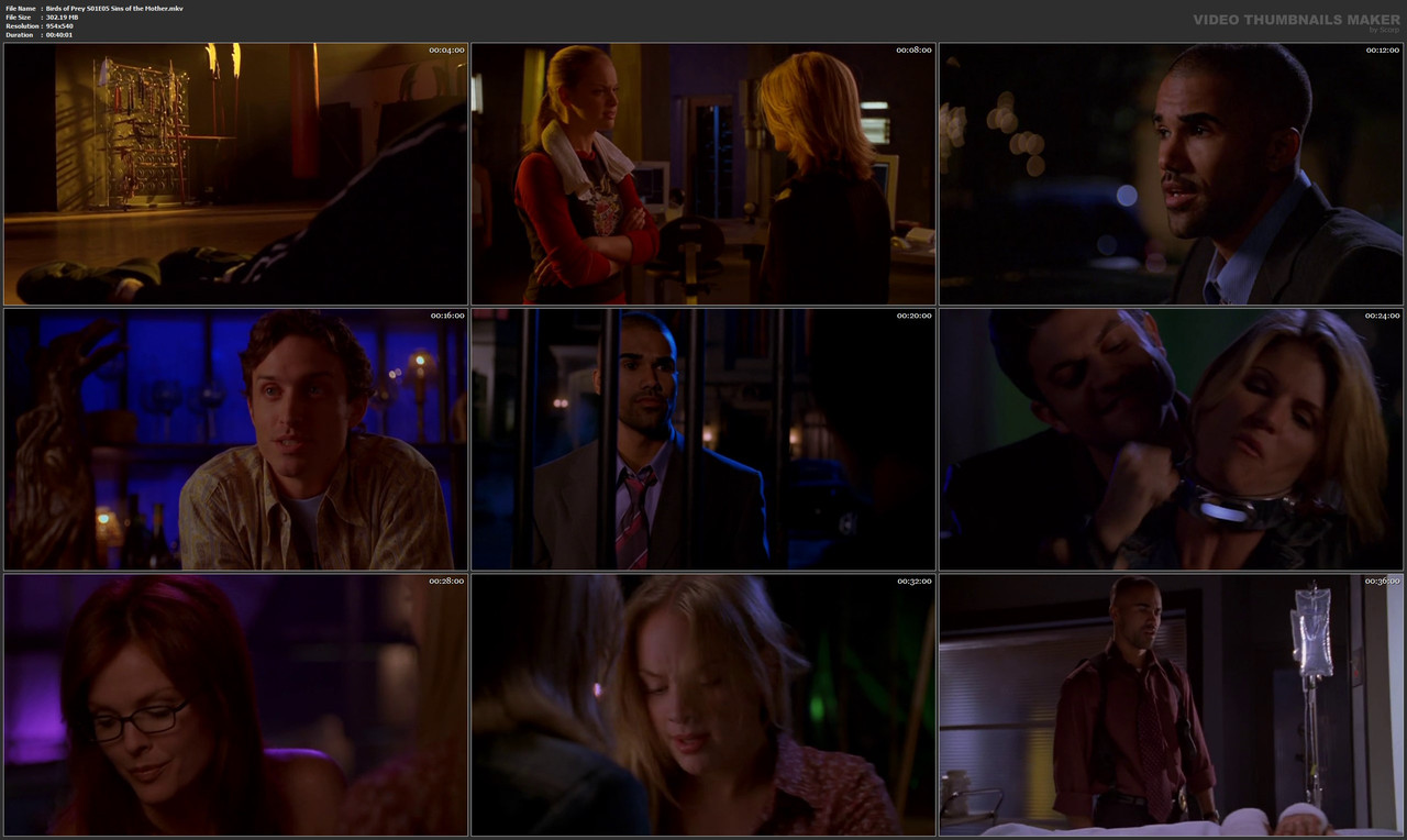 Birds of Prey S01E05 Sins of the Mother.mkv