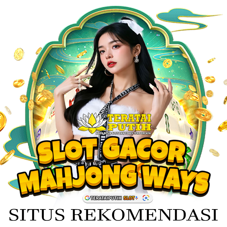 TERATAI PUTIH: Link Slot Gacor Mahjong Situs Pg Soft Terpercaya