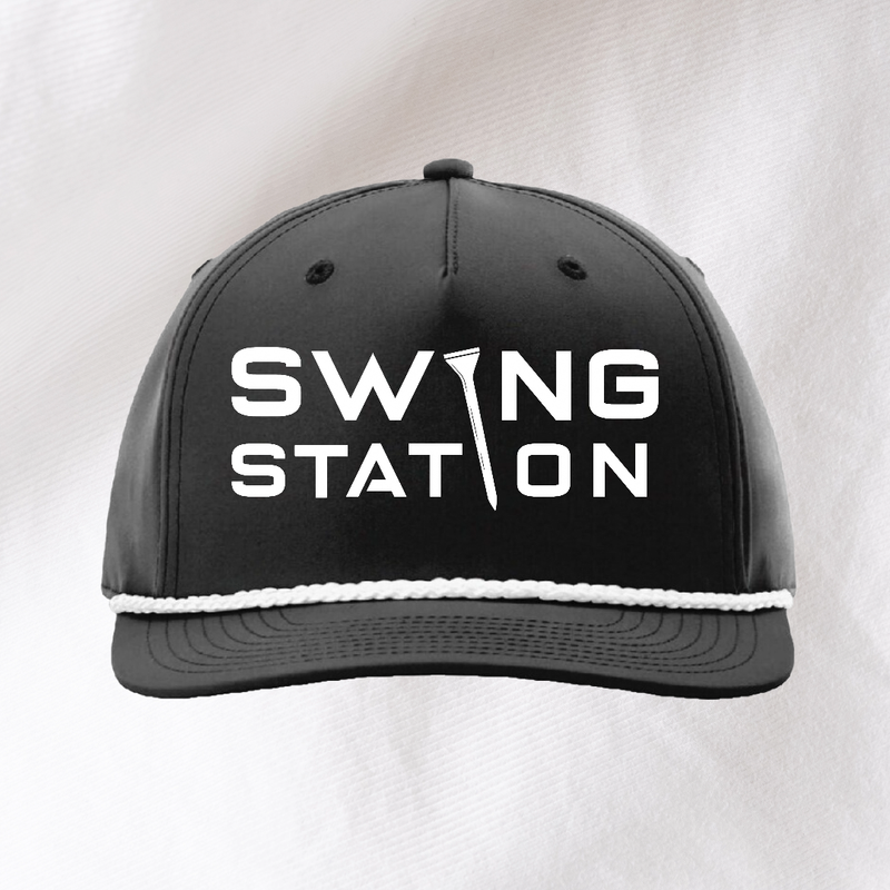 Standard white hat