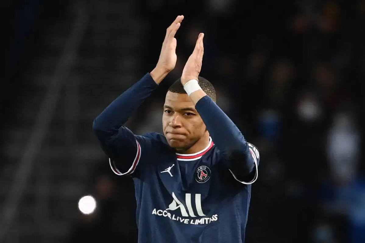 Kylian Mbappé