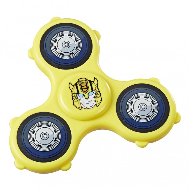 transformers-fidget-its-spinner-bumblebee