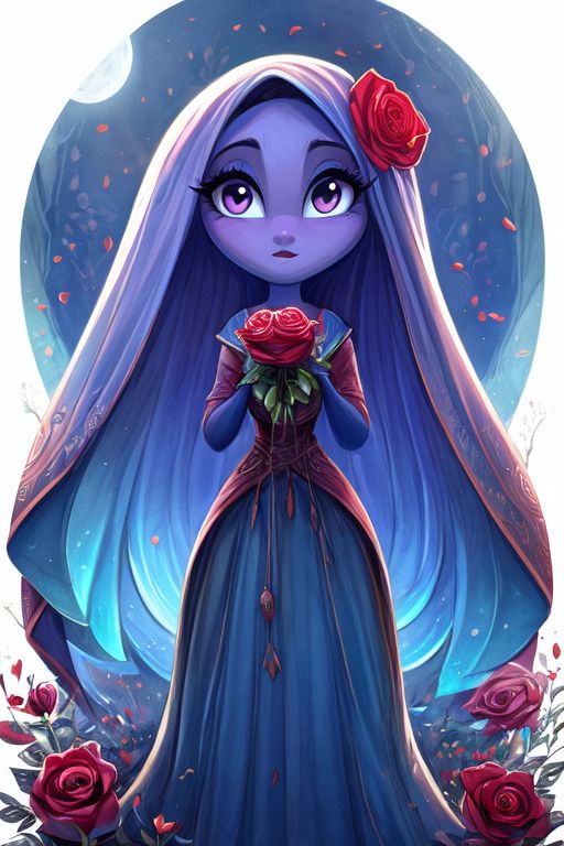 2-D-cartoon-Disney-character-di-2