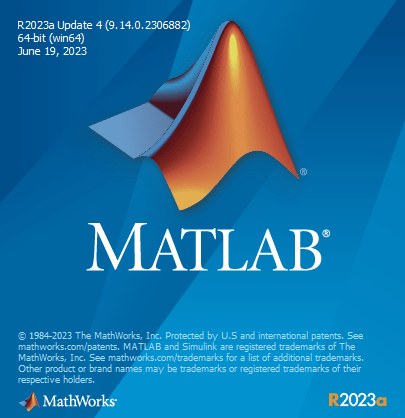 MathWorks MATLAB R2023a v9.14.0.2306882 (x64)