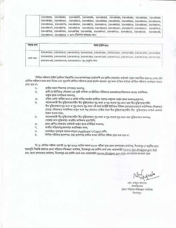FPO-Dinajpur-Exam-Result-2023-PDF-2