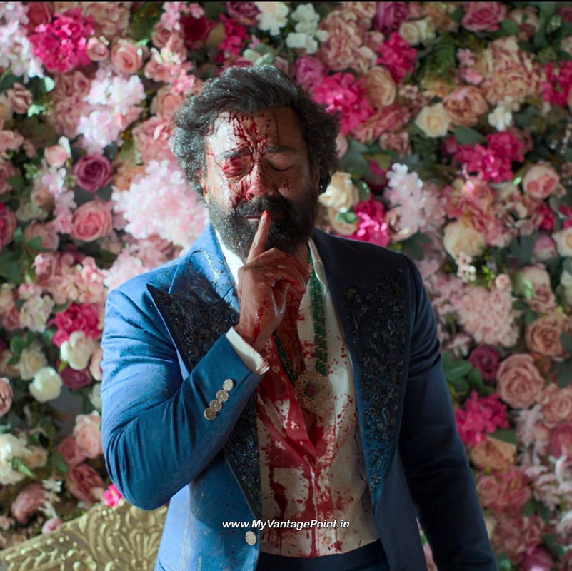 10Bobby Deol as Abrar Haque in the movie Animal (2023) MyVantagePoint