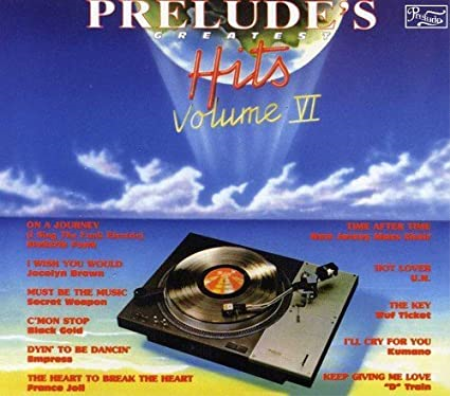VA   Prelude's Greatest Hits, Vol. 6 (2013)