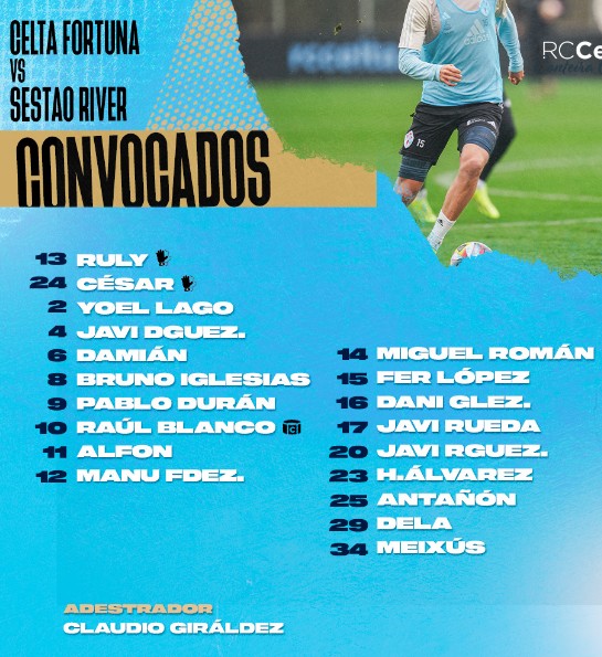 2023 - 2024 | 25º Jornada |   Celta B 4 - 0 Sestao River 24-2-2024-3-2-2-15